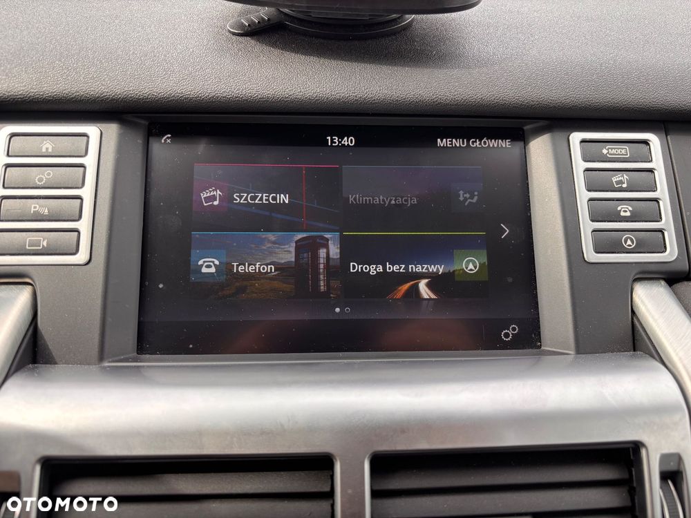 Land Rover Discovery Sport 2.0 TD4 SE - 15