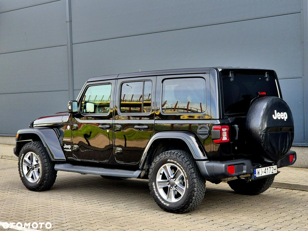Jeep Wrangler - 3