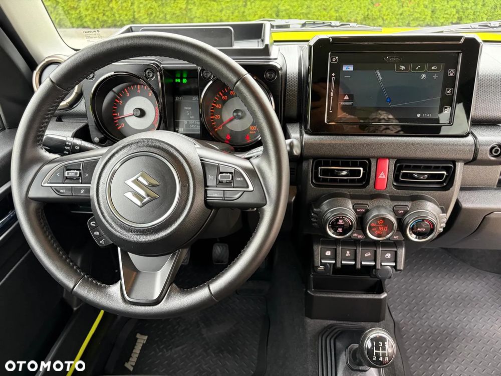 Suzuki Jimny - 12