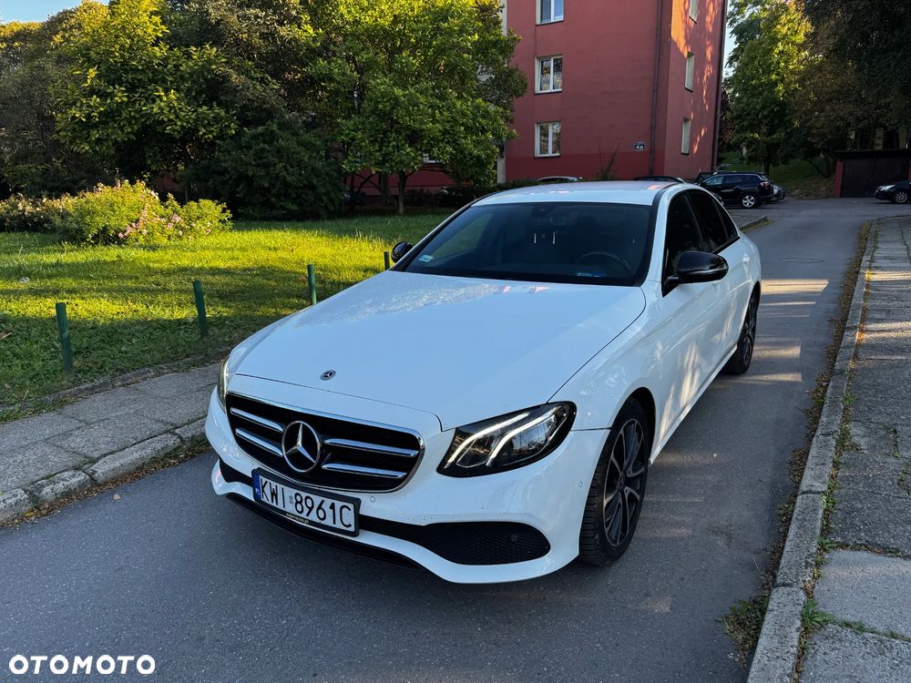 Mercedes-Benz Klasa E - 5