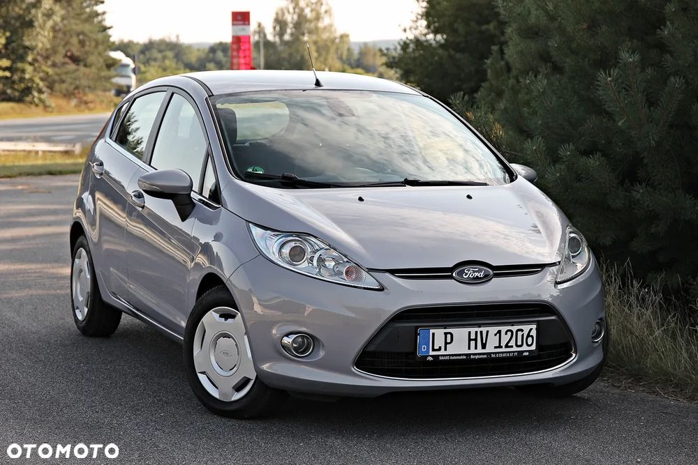 Ford Fiesta 1.6 TDCi Champions Edition - 4