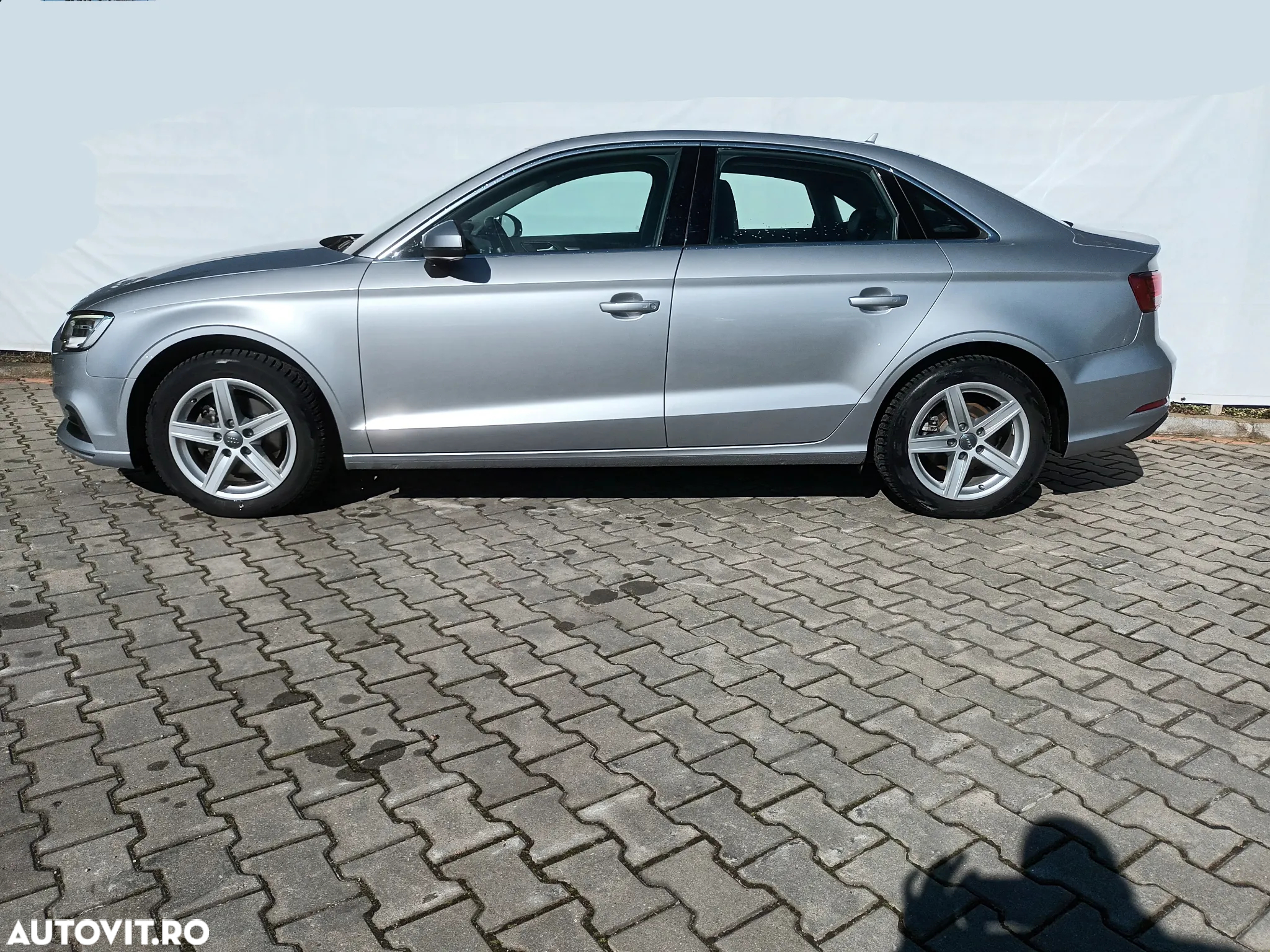 Audi A3 2.0 TDI Design - 3
