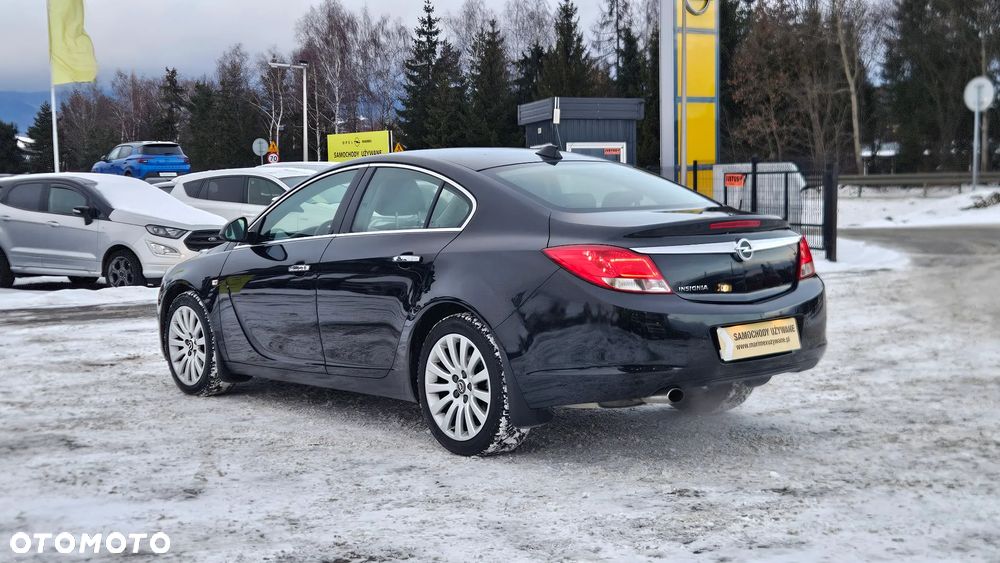 Opel Insignia 1.8 Cosmo - 4
