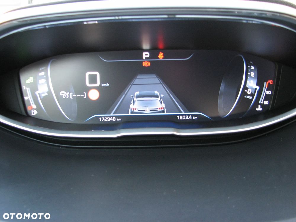 Peugeot 3008 BlueHDi 130 Stop & Start EAT8 Allure - 28