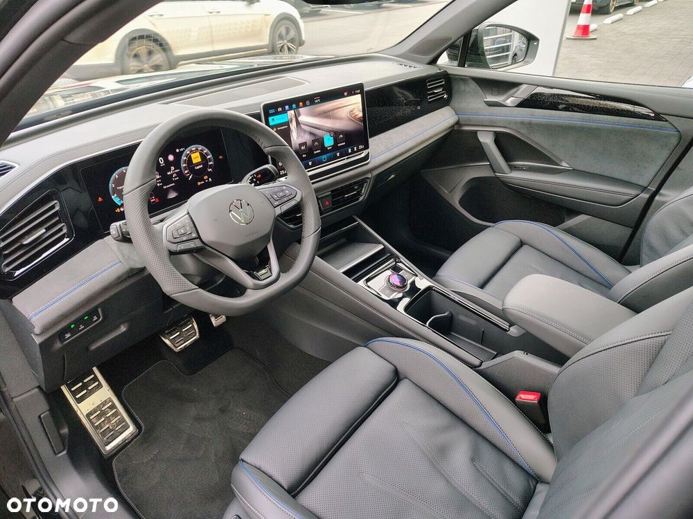 Volkswagen Tiguan 2.0 TDI 4Mot R-Line Plus DSG - 14