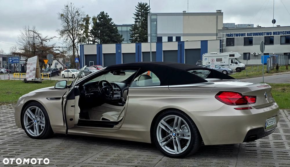 BMW Seria 6 650i xDrive - 2