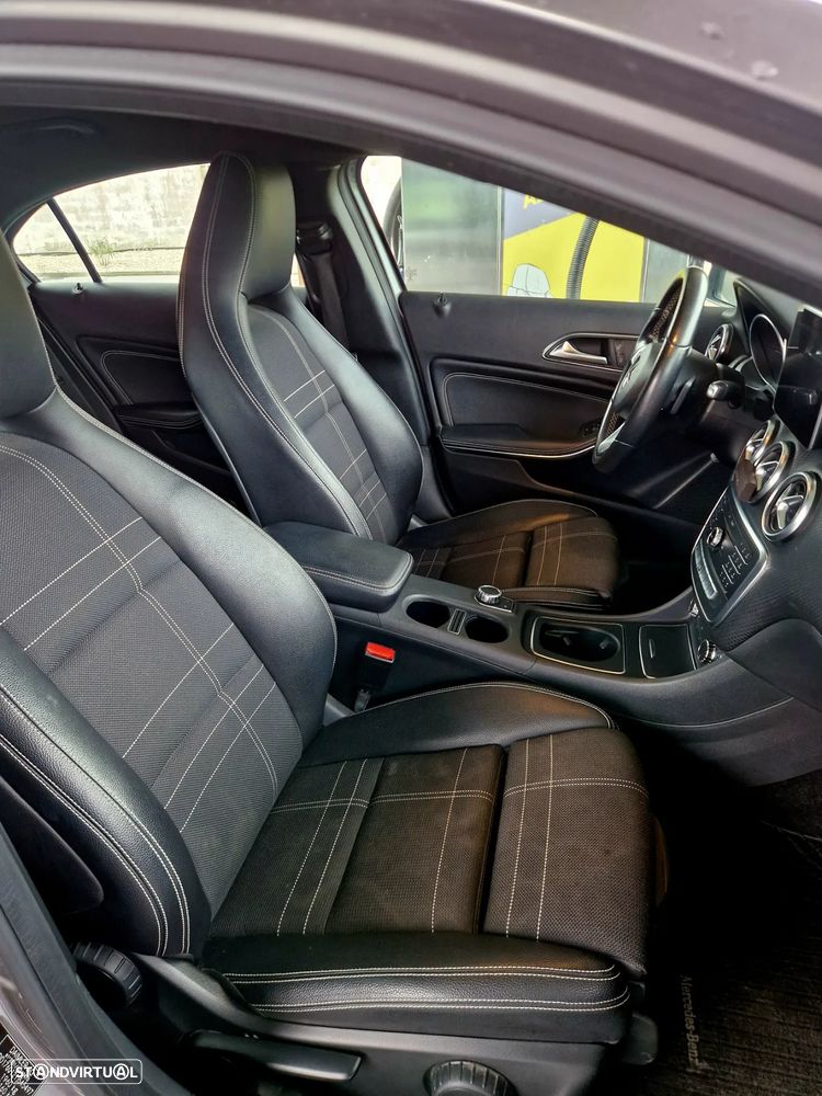 Mercedes-Benz A 180 d 7G-DCT Urban - 14