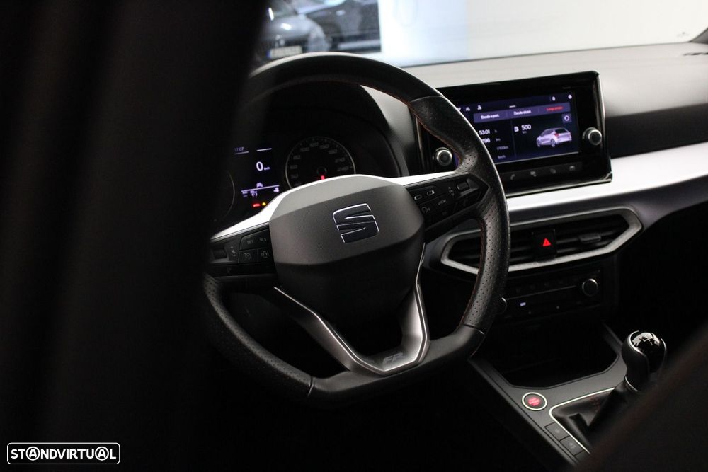 SEAT Ibiza 1.0 TSI FR - 15