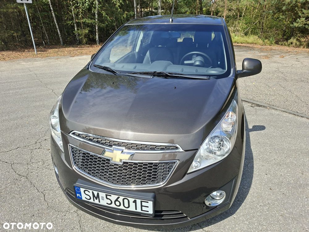 Chevrolet Spark 1.0 LS - 1