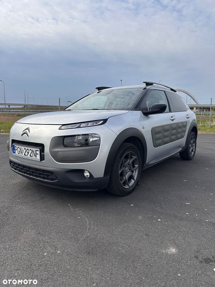 Citroën C4 Cactus PureTech 82 Feel - 4