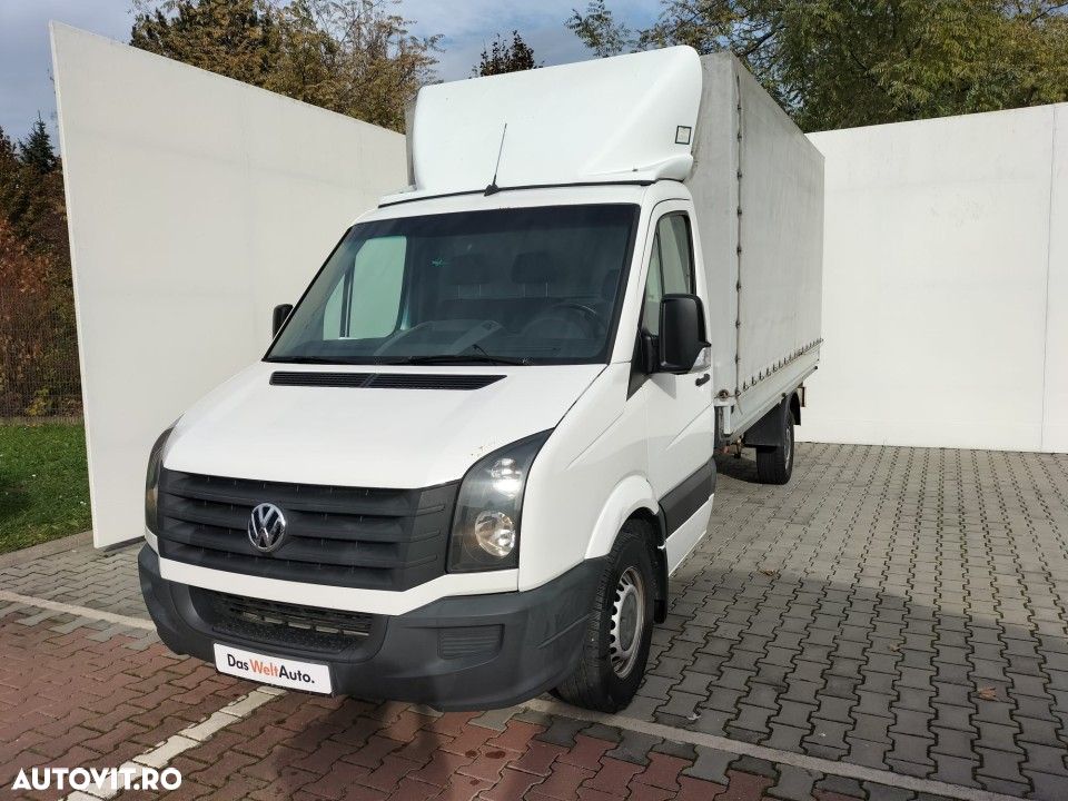 Volkswagen Crafter - 1