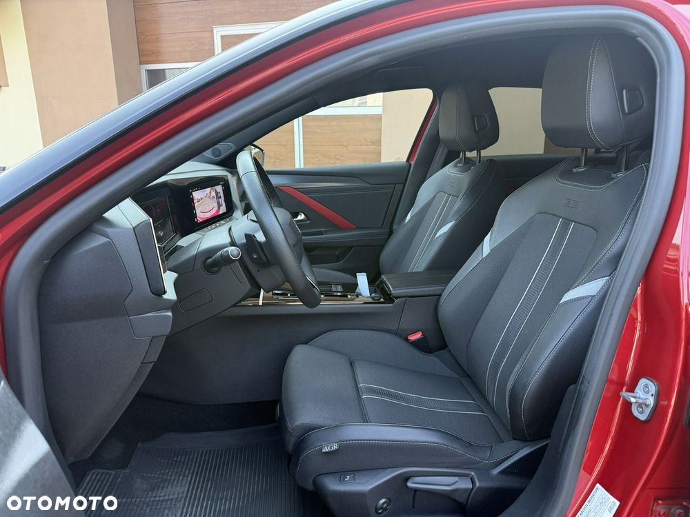Opel Astra 1.6 T Plug-in Hybrid GS Line - 24