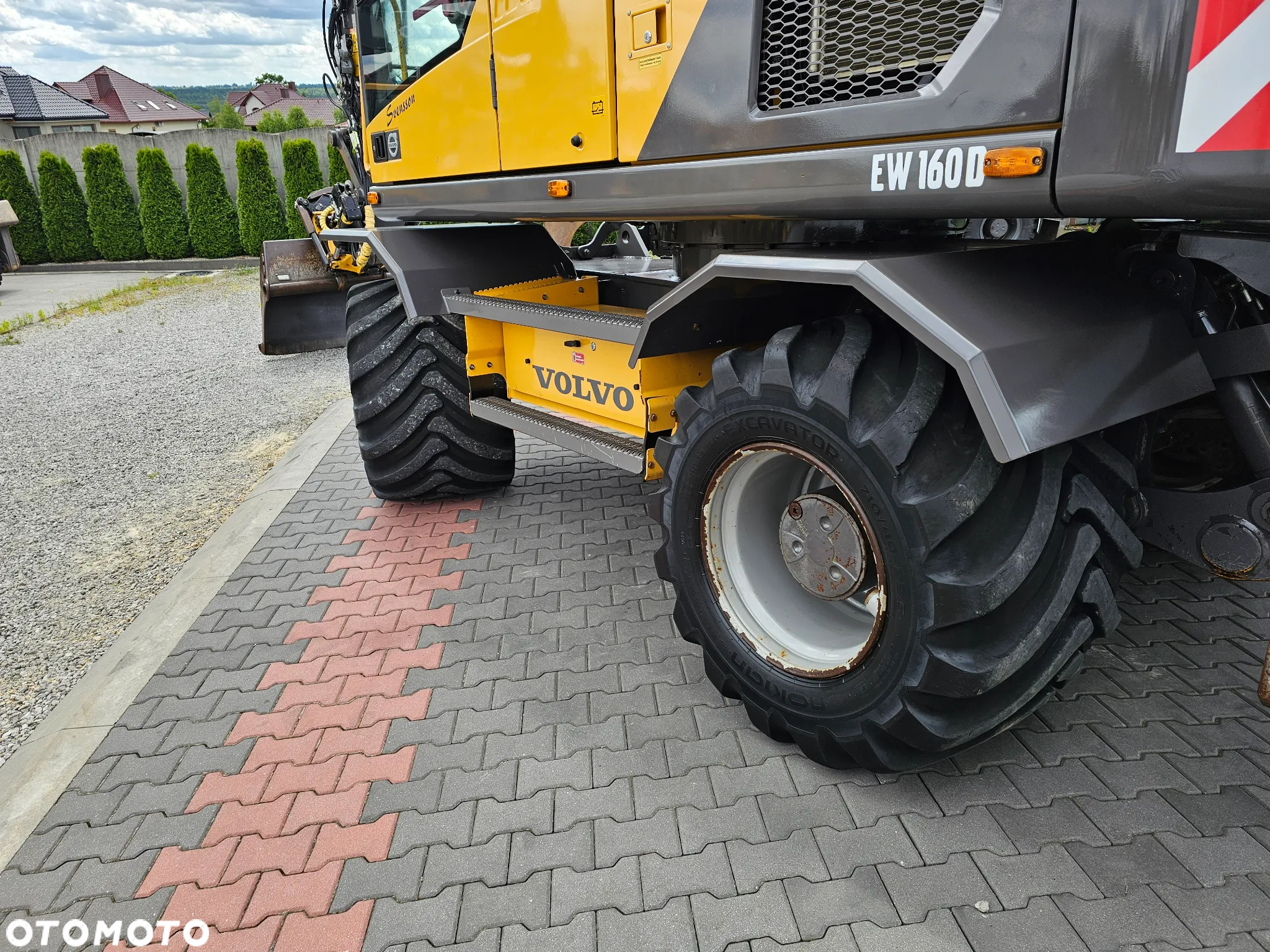 Volvo EW 160 D  EW 160D - 14