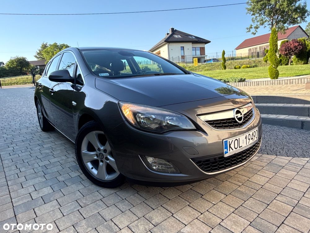 Opel Astra 2.0 CDTI Sport - 3