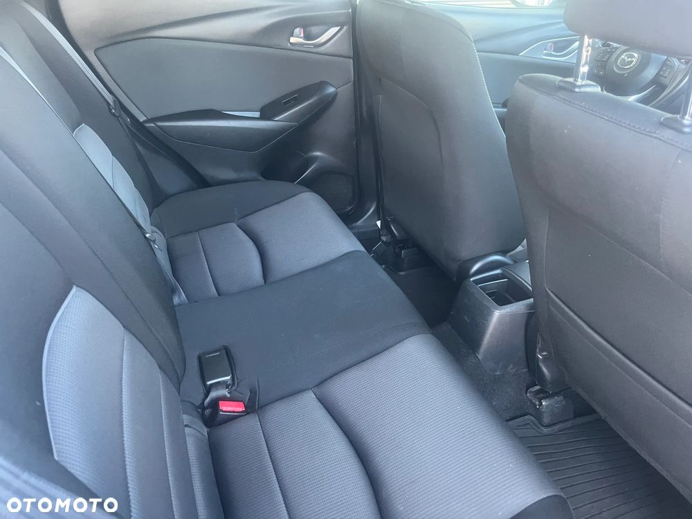 Mazda CX-3 2.0 Skymotion AWD - 11