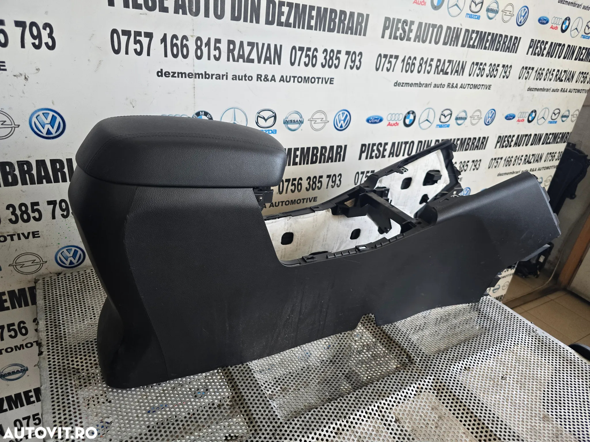 Cotiera Kia Sportage 2010-2015 Piele Originala Motor 2.0 Crdi D4HA - 2