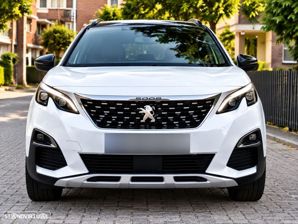 Peugeot 5008 2.0 BlueHDi GT Line - 1