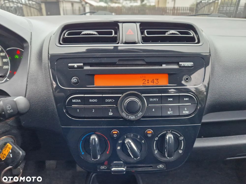 Mitsubishi Space Star 1.0 Clear Tec Plus - 16