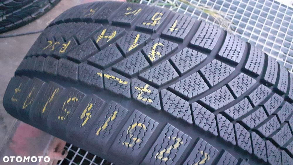 225/45/17 Continental Contiwintercontact ts830p ssr - 2