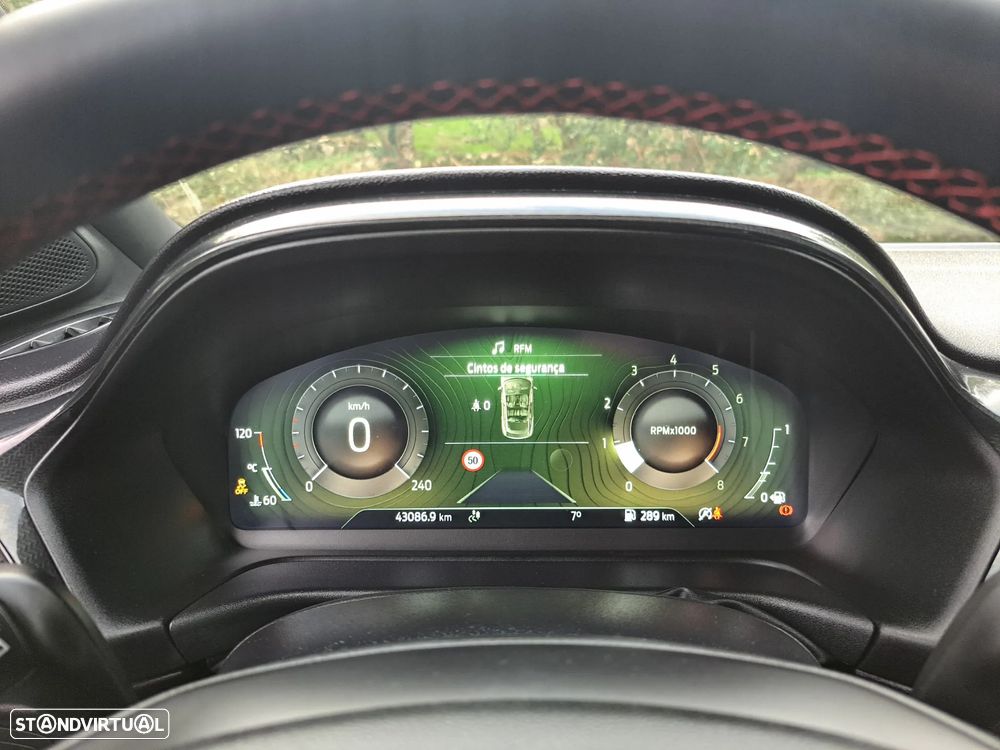 Ford Puma 1.0 EcoBoost MHEV ST-Line X - 26