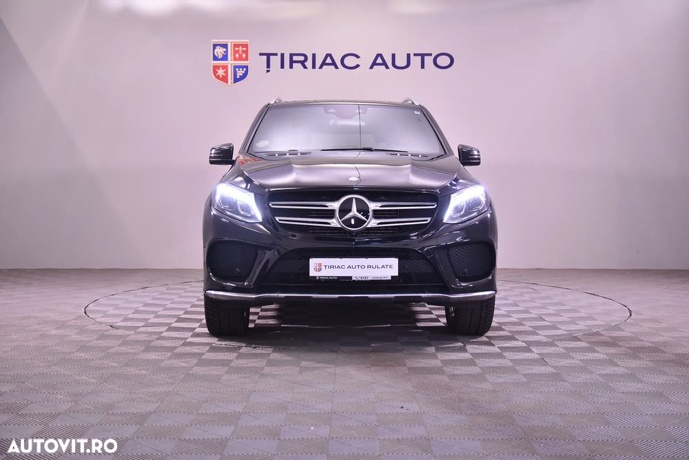 Mercedes-Benz GLE 350 d 4MATIC - 8