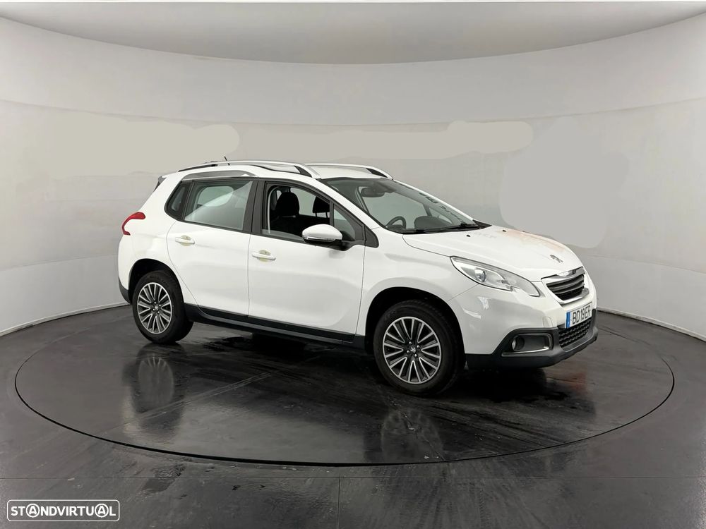 Peugeot 2008 1.2 VTi Active - 1