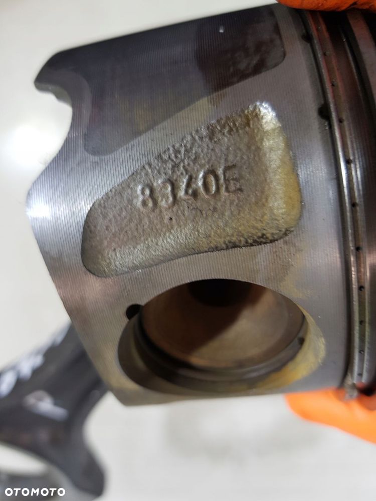 tłok z korbowodem 8340e mercedes w211 ml w164 3.0 cdi v6 642940 - 6