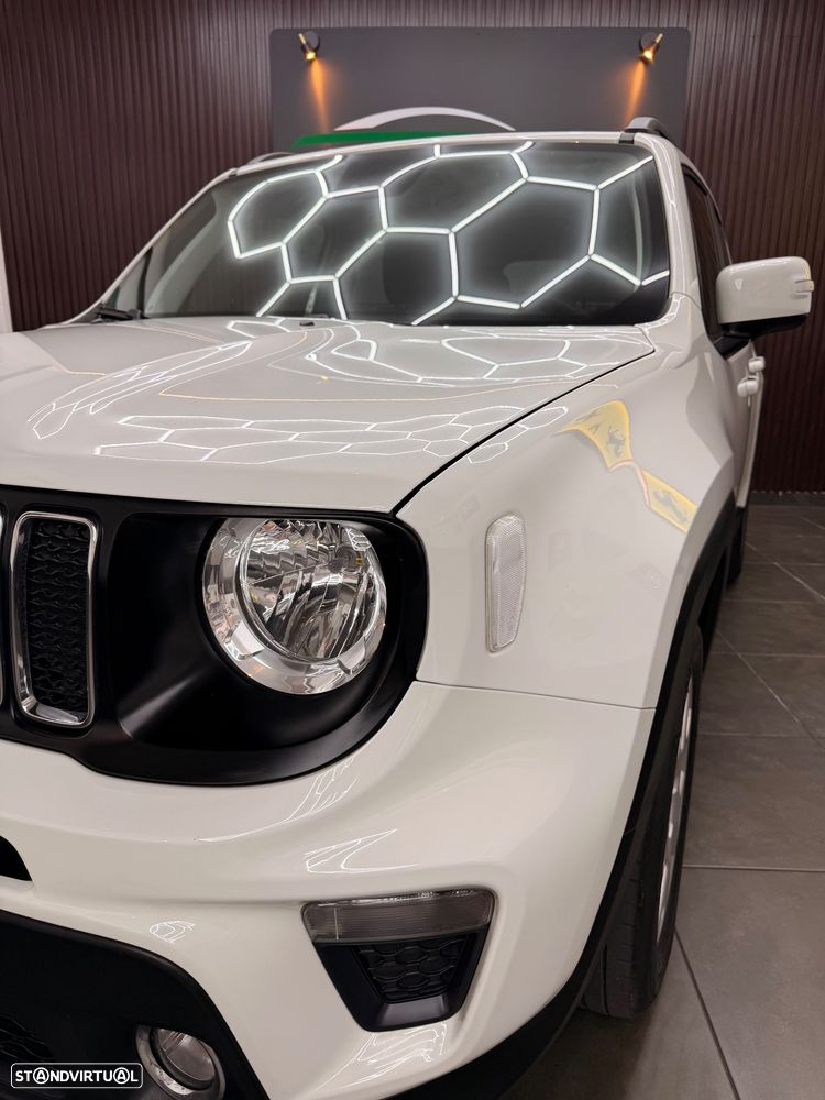 Jeep Renegade 1.6 MJD Longitude - 6