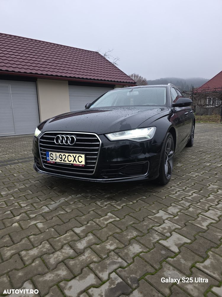 Audi A6 Avant 2.0 TDI Ultra DPF S tronic - 21