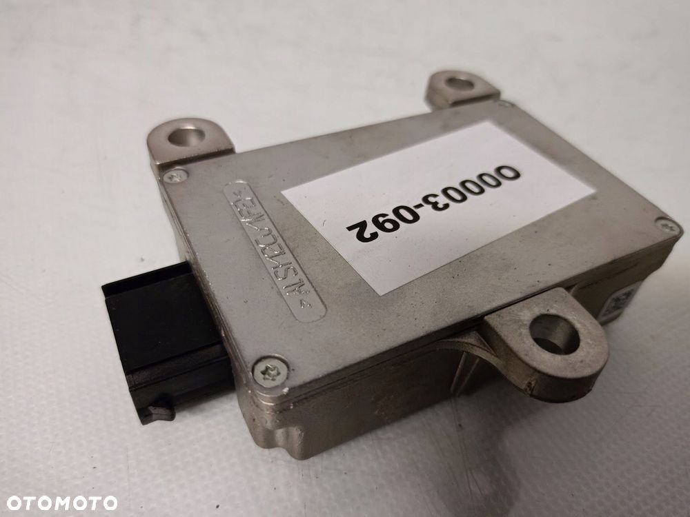 czujnik przyspieszenia moduł esp opel signum - 1