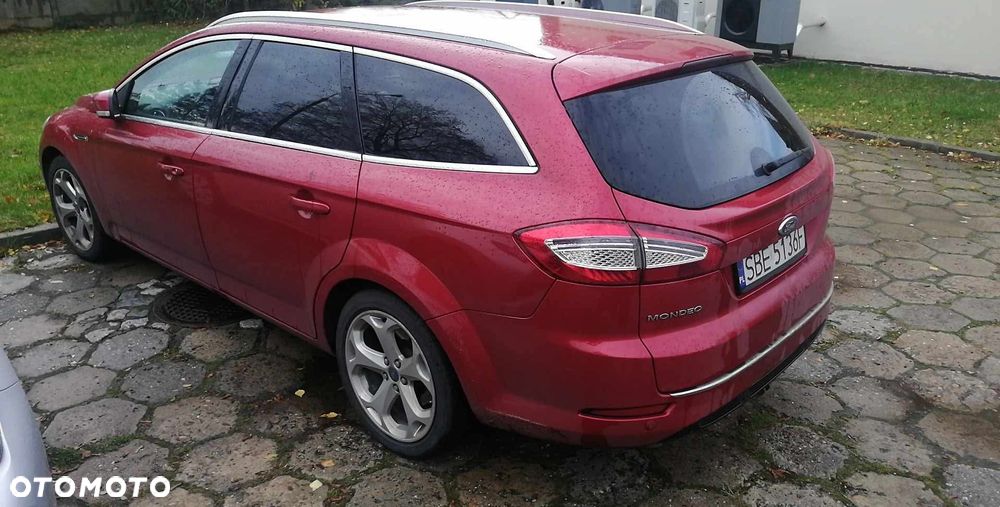 Ford Mondeo 2.0 TDCi Trend MPS6 - 6