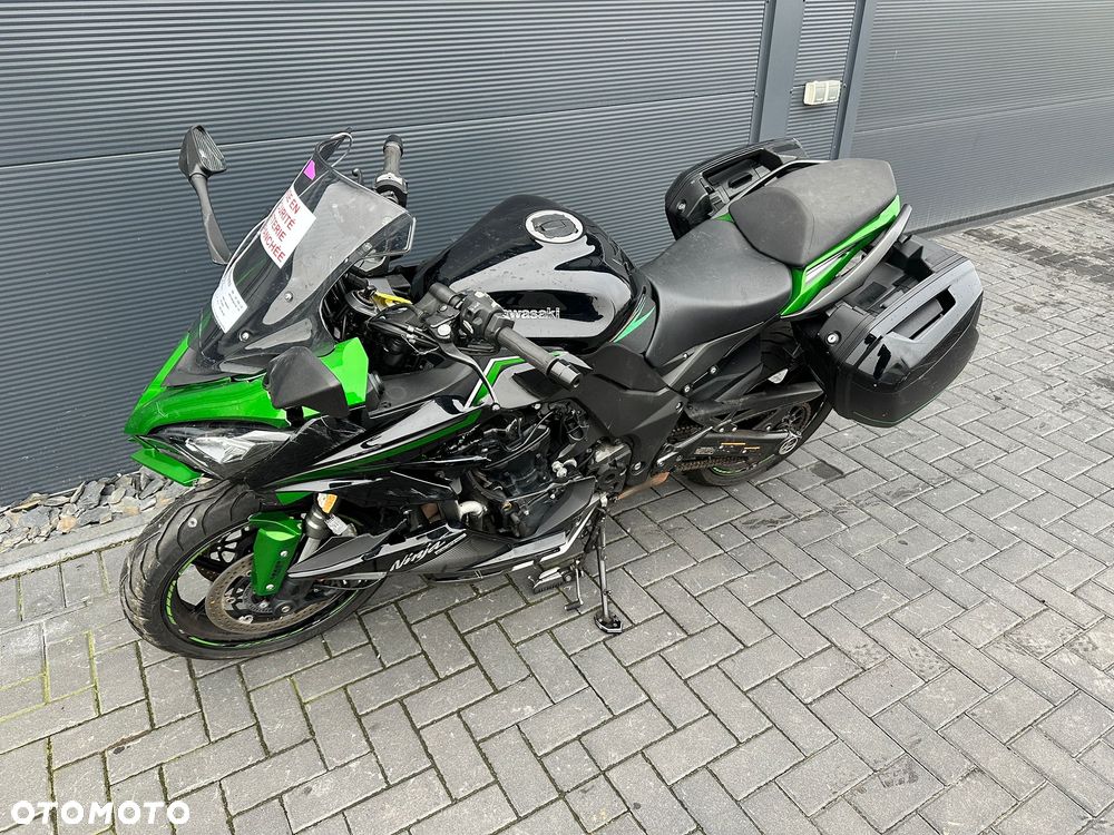Kawasaki  Ninja 1000 SX
