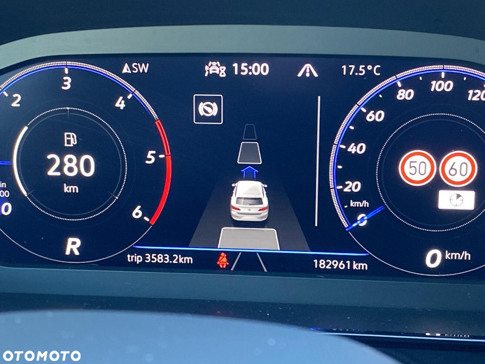 Volkswagen Arteon 2.0 TDI 4Motion R-Line DSG - 39