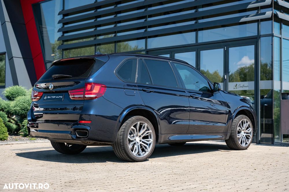 BMW X5 xDrive40d Sport-Aut. - 14