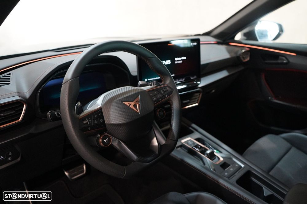 Cupra Formentor 1.5 e-Hybrid DSG - 7