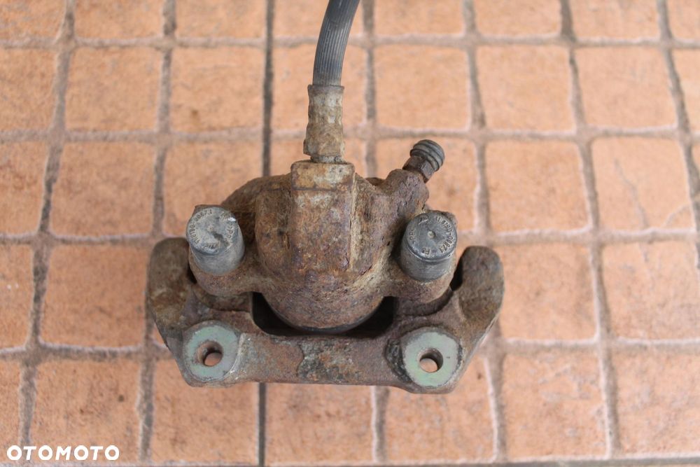 ZACISK HAMULCOWY PRAWY TYŁ VOLVO XC70 I 2.4 D5 - 5