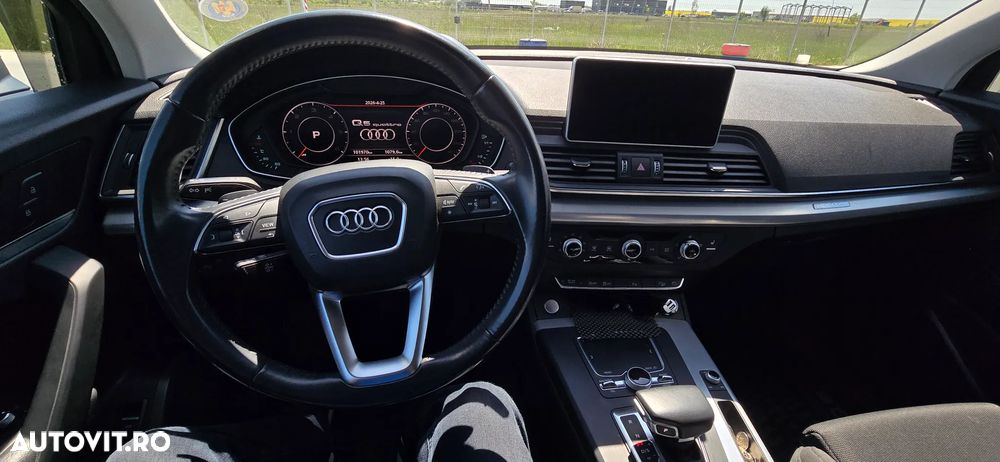 Audi Q5 2.0 TDI Quattro clean - 15