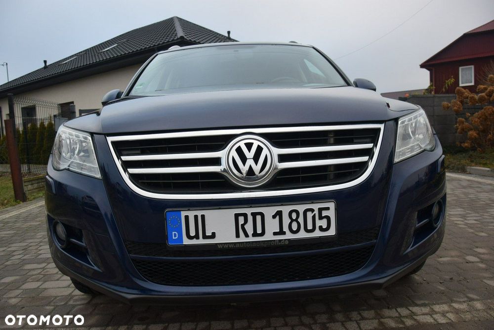 Volkswagen Tiguan 2.0 TDI DPF BlueMotion Technology Sport & Style - 5