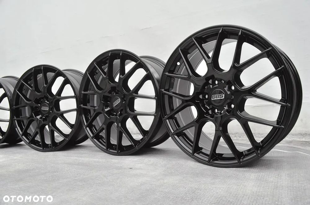 Felgi 8x18 5x112 Audi A3 8P 8V A4 b8 A6 C6 VW Golf Passat Seat Leon Ateca - 8