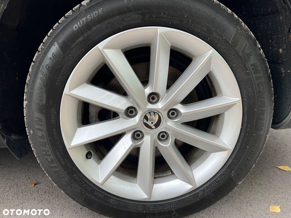 Skoda Superb 2.0 TDI Business - 13