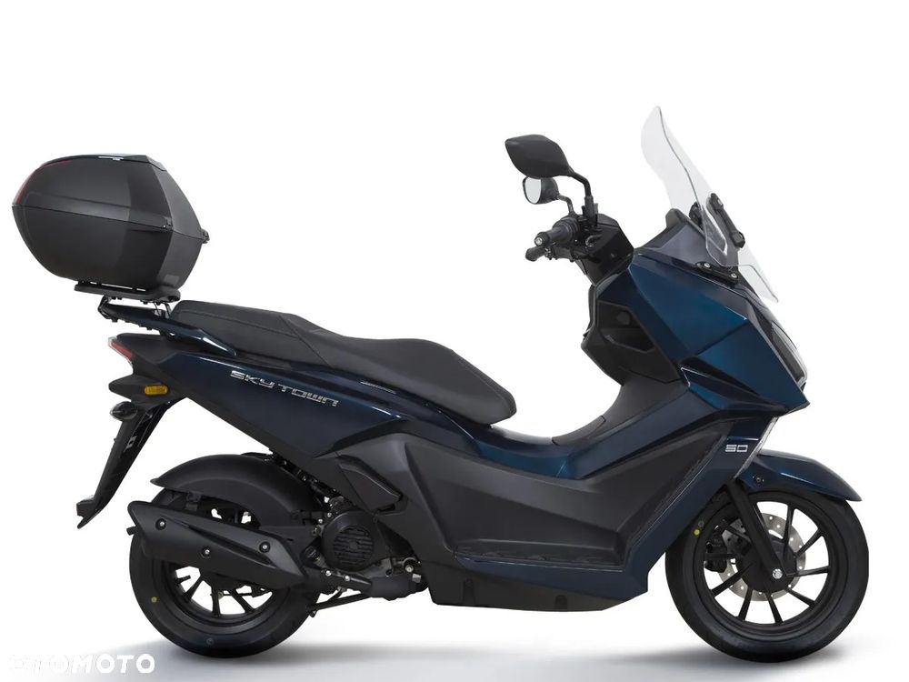 Kymco Skytown