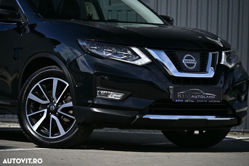 Nissan X-Trail 2.0 dCi ALL-MODE 4x4i Xtronic Tekna - 23