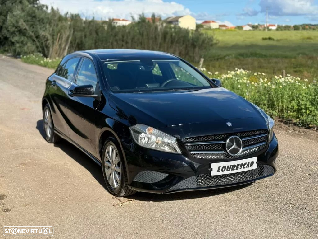 Mercedes-Benz A 180 d Fleet Pack Style Aut. - 34