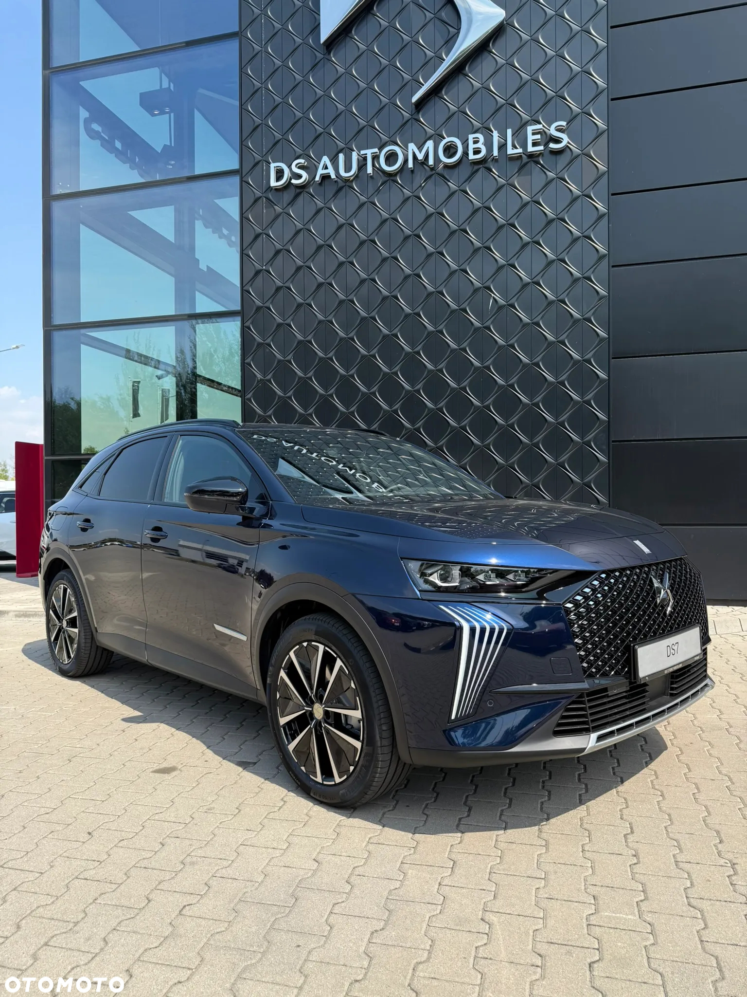 DS Automobiles DS 7 Crossback - 2