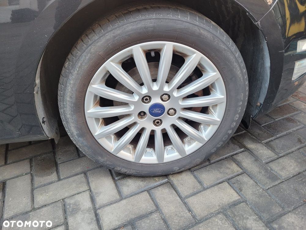 Ford Mondeo 2.0 TDCI Business Edition - 12