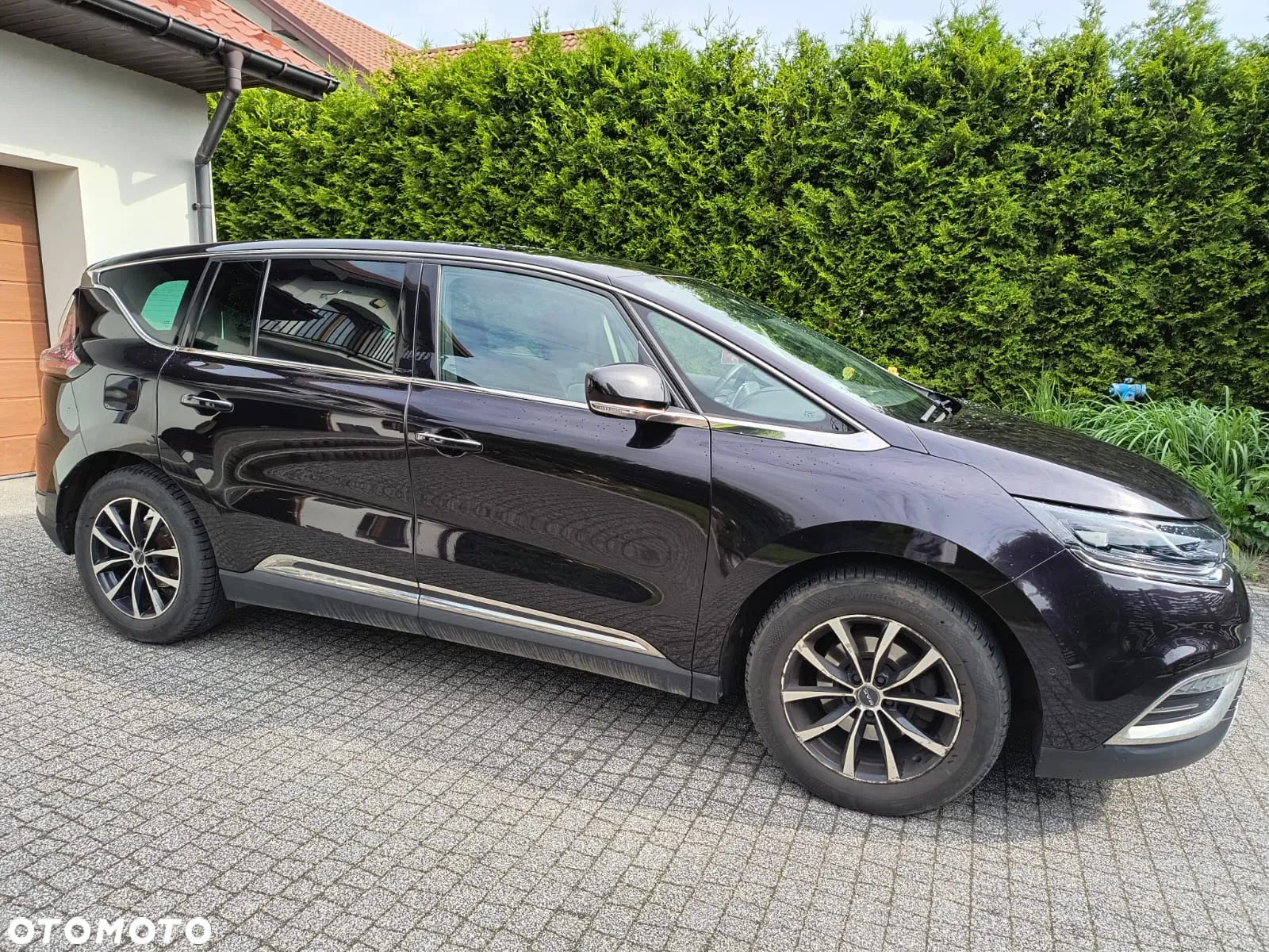 Renault Espace 1.6 TCE Initiale Paris EDC 7os - 10