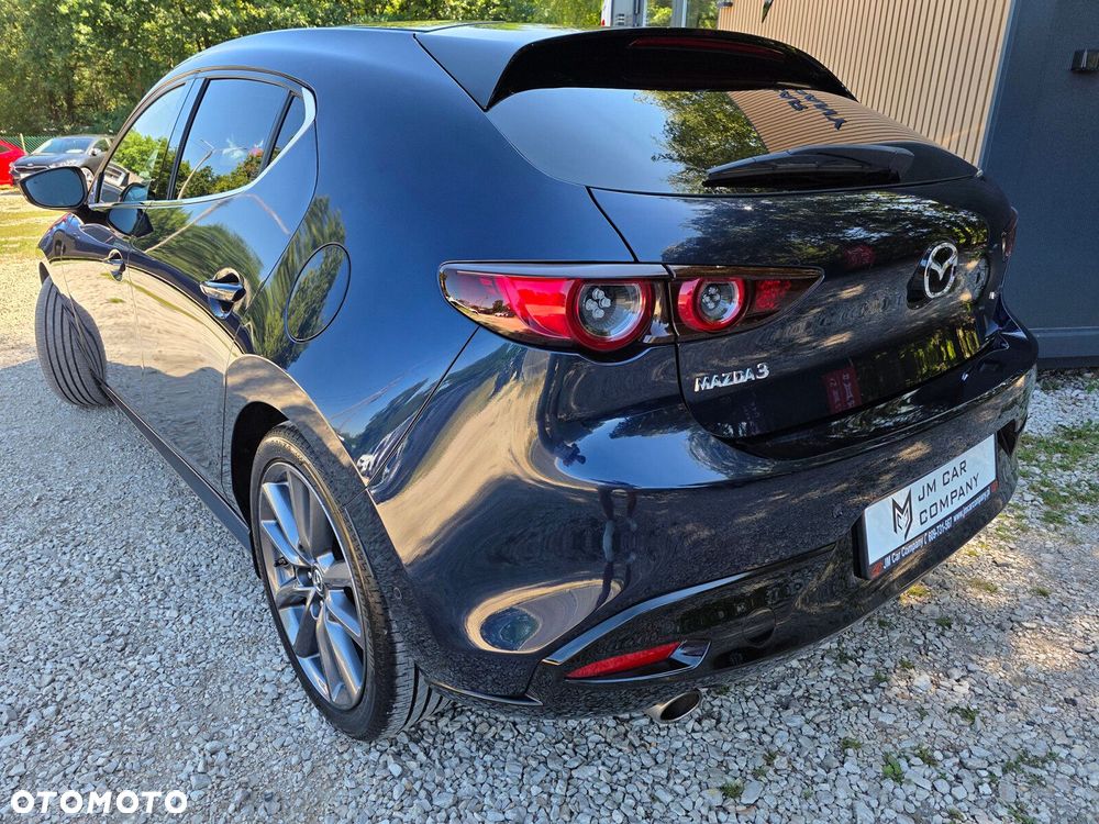 Mazda 3 - 6
