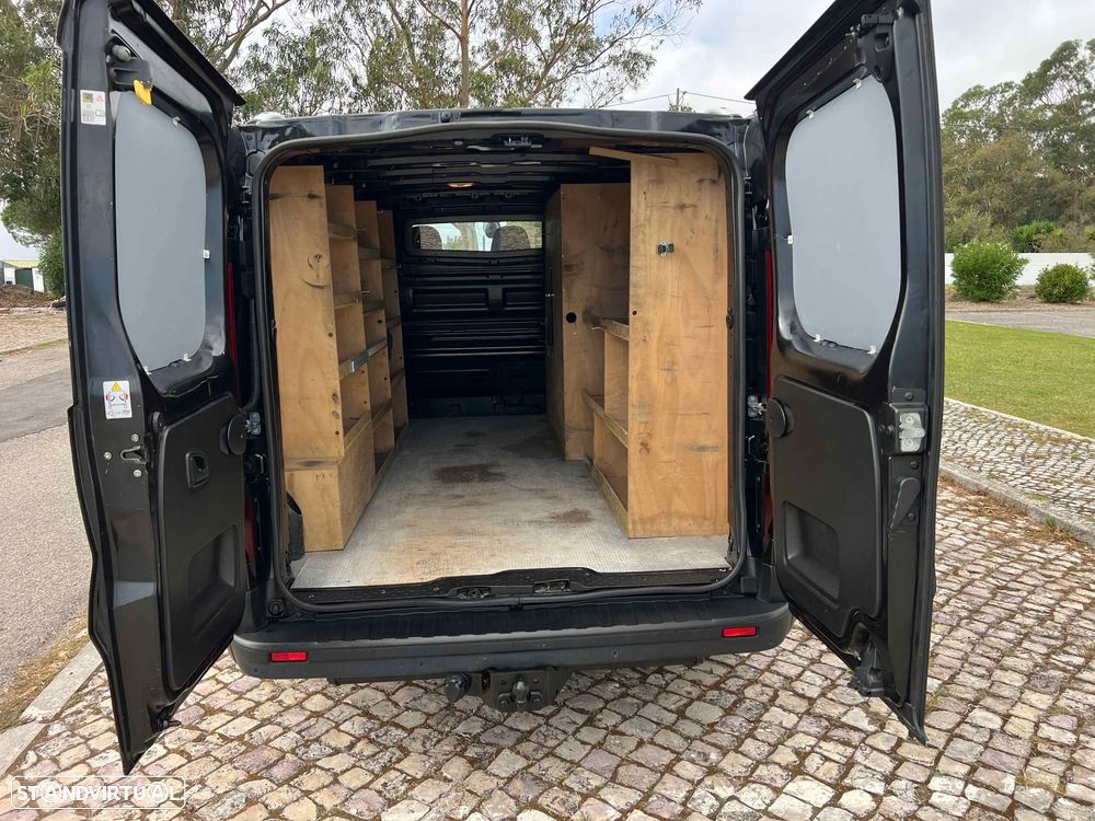 Renault Trafic L2h1 1.6 dci 145CV grand confort - 11