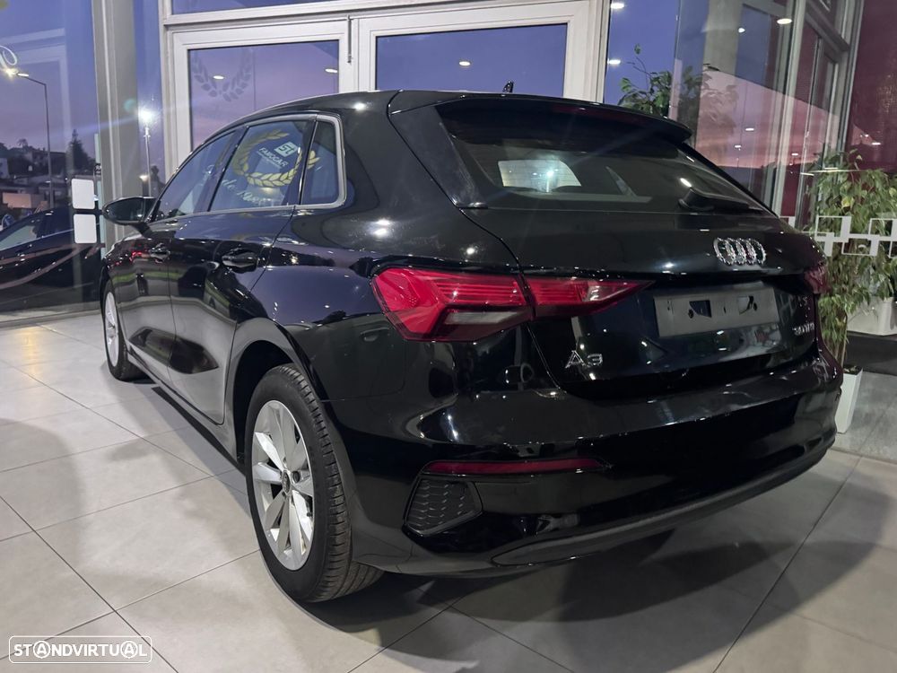 Audi A3 Sportback 30 TFSI S tronic - 8