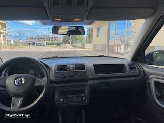 Skoda Fabia Break 1.2 TDi Active Plus - 15